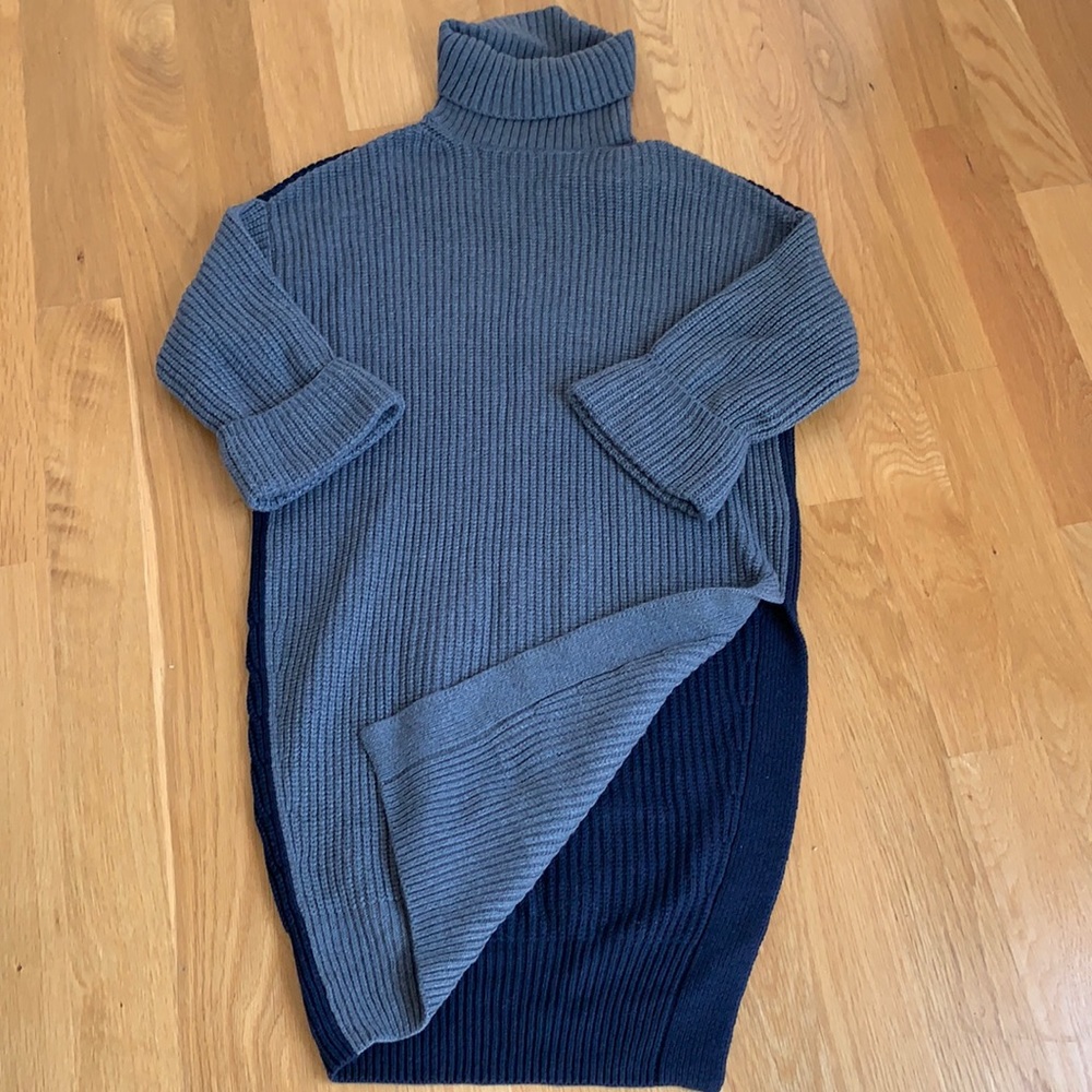 Moth sweater dress/tunic from Anthropology